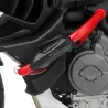 Crash-bar GUARD Wunderlich Ducati Multistrada V4 - rouge image 1