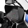 Visière pare-soleil cockpit TFT 10,25 pouce Wunderlich BMW R 1250 RT image 3