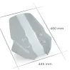 Windshield Touring Puig Suzuki V-Strom 800DE et 800SE (2024+) picture 11