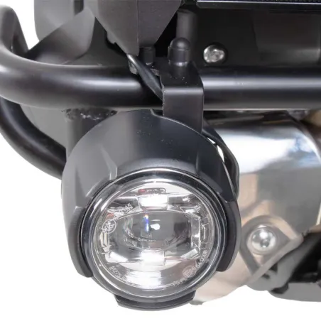 Adaptateur feux d'origine pour barres Hepco&Becker Honda NT1100 (2022-2024) image 1