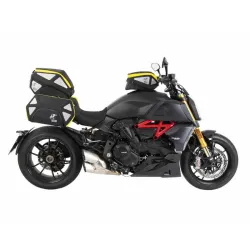 Hepco&Becker luggage rack Ducati Diavel 1260 (2019-2023) - C-Bow picture 4
