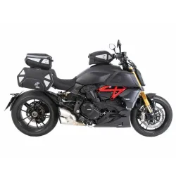 Hepco&Becker luggage rack Ducati Diavel 1260 (2019-2023) - C-Bow picture 6