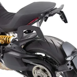 Hepco&Becker luggage rack Ducati Diavel 1260 (2019-2023) - C-Bow picture 1