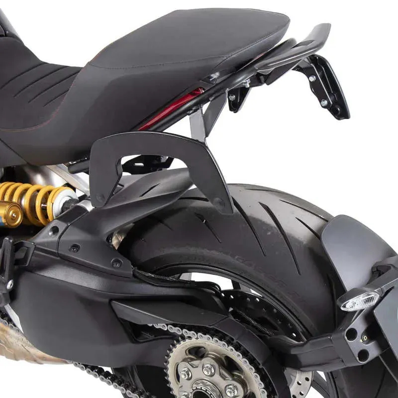 Support de valises C-BOW Hepco&Becker Ducati Diavel 1260 (2019-2023) image 1