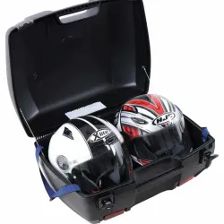 Top-case Junior TC55 Hepco&Becker - argent image 4