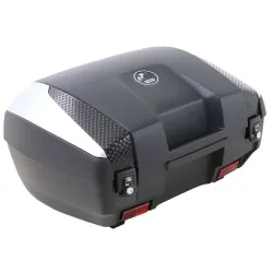Top-case Junior TC55 Hepco&Becker - argent image 1