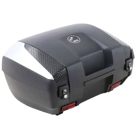 Top-case Junior TC55 Hepco&Becker - argent image 1