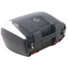 Hepco&Becker Junior TC55 Top Case - silver picture 1