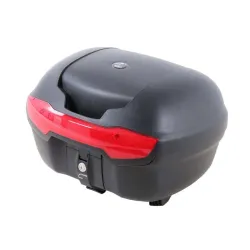 Hepco&Becker Journey TC40 Top Case - black picture 2
