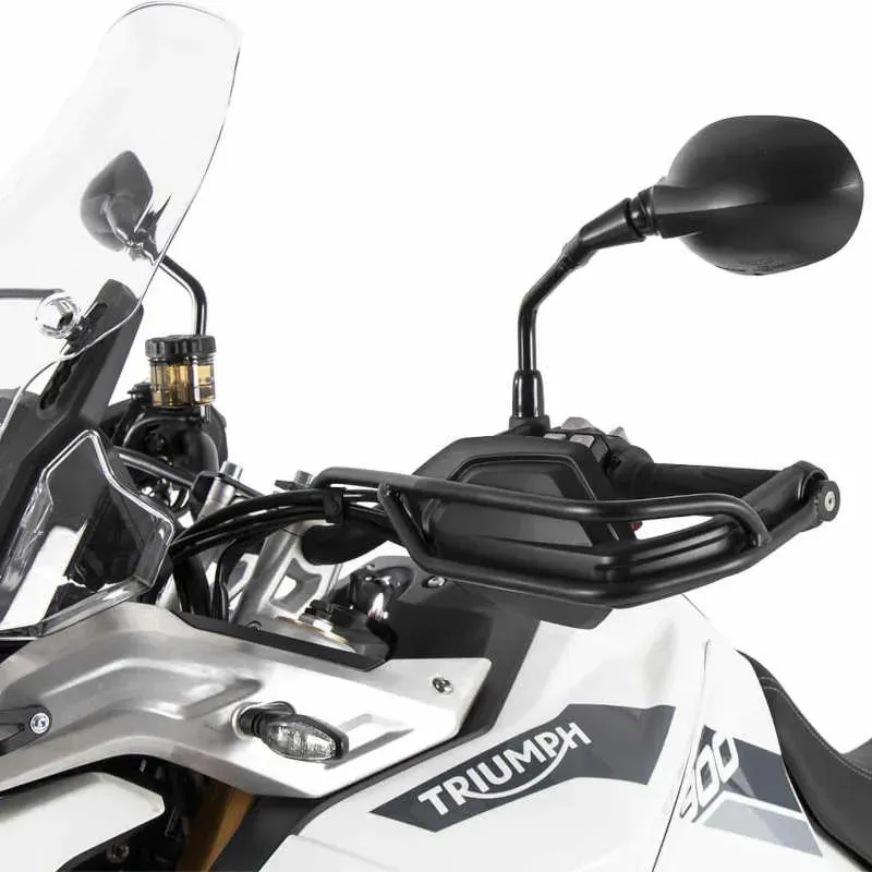 Set protection de poignées Hepco&Becker Triumph Tiger 900 / Rally / GT / PRO (2020-2023) image 1