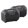 Valises Hepco&Becker Orbit noires - C-Bow image 1