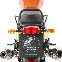 Luggage rack Hepco&Becker Royal Enfield Interceptor (2018-) / Continental 650 / GT 650 (2019-) picture 3