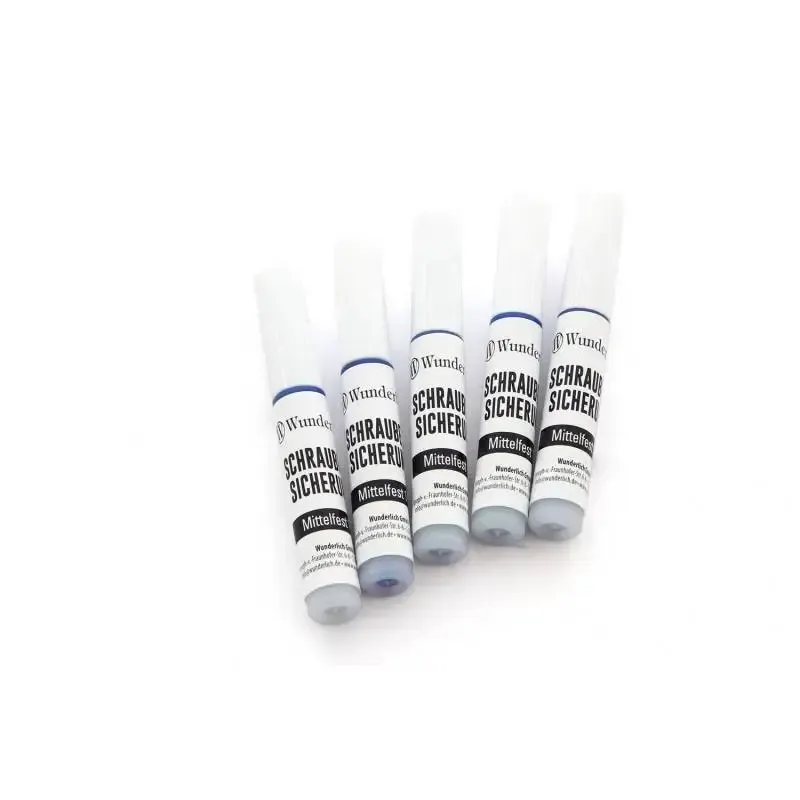 Wunderlich Medium Thread Lock - 5 pieces, 1g each picture 1