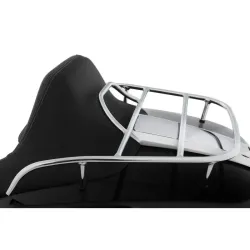 Wunderlich top case luggage rack BMW R 18 Transcontinental - chrome-plated picture 5