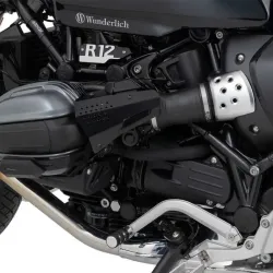 Wunderlich frame end cap set BMW R12, R12 GS & R12 NineT - 6 piece set picture 2