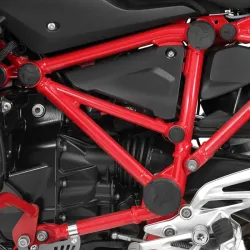 Wunderlich frame end cap set BMW R 1200 R-RS / BMW R 1250 R-RS - 13 piece picture 5