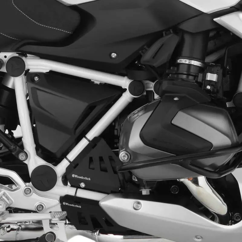 Wunderlich frame end cap set BMW R 1200 R-RS / BMW R 1250 R-RS - 13 piece picture 1