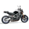 Support de plaque Evotech Performance Yamaha MT-09T (2024+) image 4