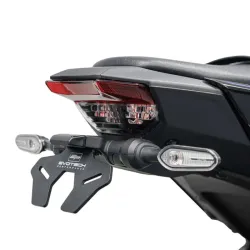 Support de plaque Evotech Performance Yamaha MT-09T (2024+) image 3
