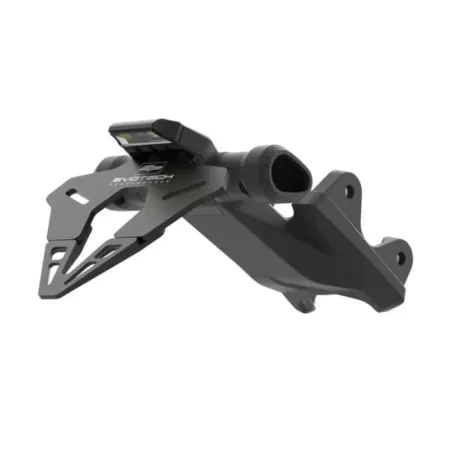 Support de plaque Evotech Performance Yamaha MT-09T (2024+) image 1