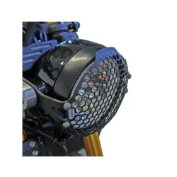 Grille de phare Evotech Performance Yamaha XSR900 (2016-2021) image 4