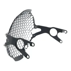Evotech Performance headlight grille Yamaha XSR900 (2016-2021) picture 2