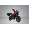 Kit valises TRAX ADV SW Motech Ducati Multistrada 1200 / 950 / V2 - noir image 2