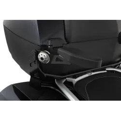 Accoudoirs passager Wunderlich BMW R 1250 RT - noir image 3