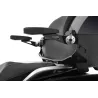 Wunderlich passenger armrests BMW R 1200 RT / R 1250 RT - black picture 5