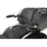 Accoudoirs passager Wunderlich BMW R 1250 RT - noir image 1