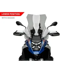 Bulle Touring Plus Puig BMW R 1300 GS image 5