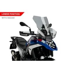 Windshield Touring Plus Puig BMW R 1300 GS picture 1