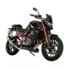 INDY RACE DARK Arrow approved muffler Honda CB 750 Hornet - aluminium picture 2