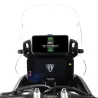 Support de téléphone Quad Lock Evotech Performance Triumph Tiger 900 Rally Pro (2020-2023) image 2