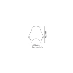 Windshield Plus Puig Kawasaki Z900RS / RS SE (2018+) picture 4