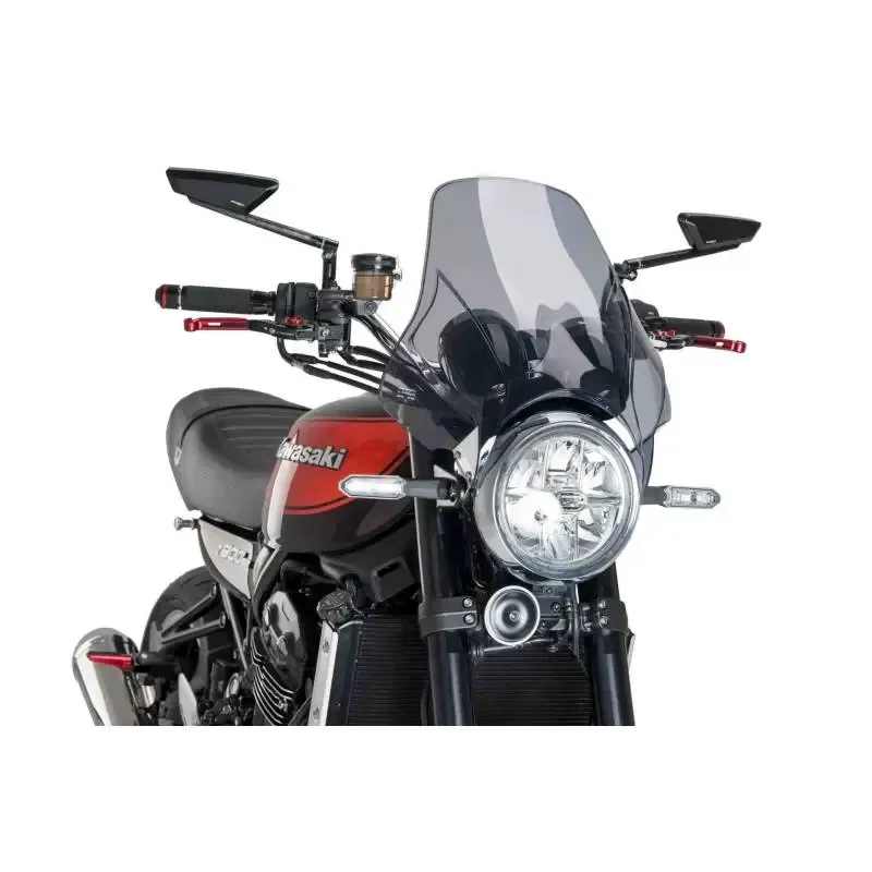 Windshield Plus Puig Kawasaki Z900RS / RS SE (2018+) picture 1
