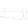 Wunderlich kickstand extension BMW R 1200 RT & R 1250 RT picture 4