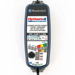 Chargeur de batterie Optimate Dual OptiMate 4 CAN-BUS Edition image 3