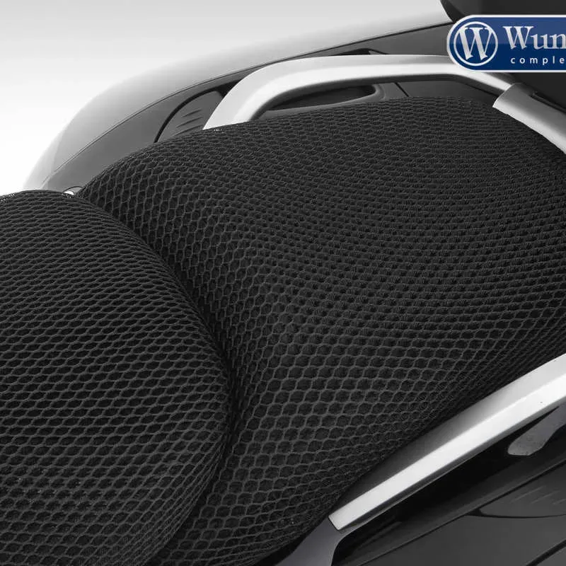 Housse de siège COOL COVER Wunderlich BMW R 1200 RT & R 1250 RT - passager image 1