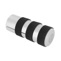 Wunderlich Touring gear selector extension - silver picture 2