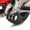 Wunderlich Touring gear selector extension - silver picture 3