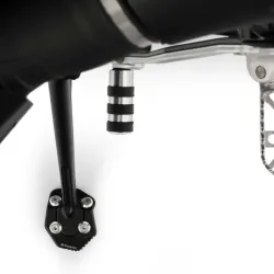 Wunderlich Touring gear selector extension - silver picture 4