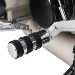 Wunderlich Touring gear selector extension - silver picture 5