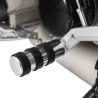Extension de sélecteur de vitesse Wunderlich Touring - argent image 5