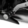 Wunderlich Touring gear selector extension - silver picture 1