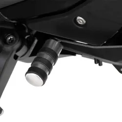 Wunderlich Touring gear selector extension - silver picture 6