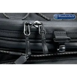 Wunderlich replacement-zipper - black picture 2