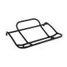 Wunderlich top case railing TOUR - black