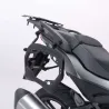 Suitcase kit TRAX ADV SW Motech Honda NT1100 (2021+) - black picture 3
