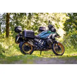 Wunderlich EXTENDA FENDER Mudguard Extension for BMW R 1300 GS & GSA - black picture 6